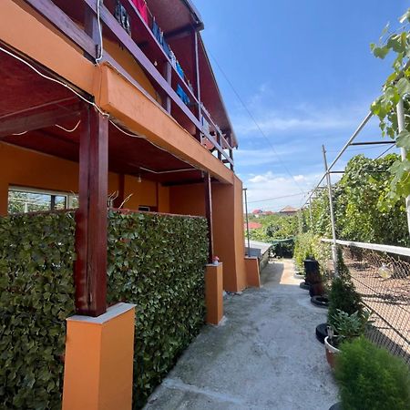 Casa Dorina Techirghiol Exterior foto
