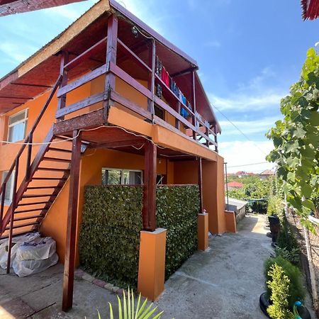 Casa Dorina Techirghiol Exterior foto