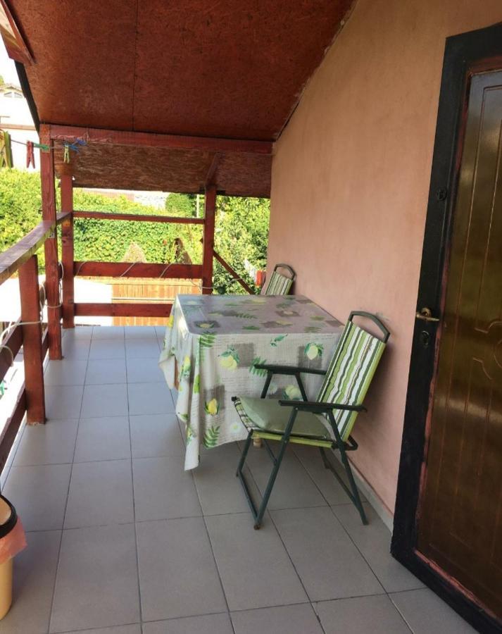 Casa Dorina Techirghiol Exterior foto