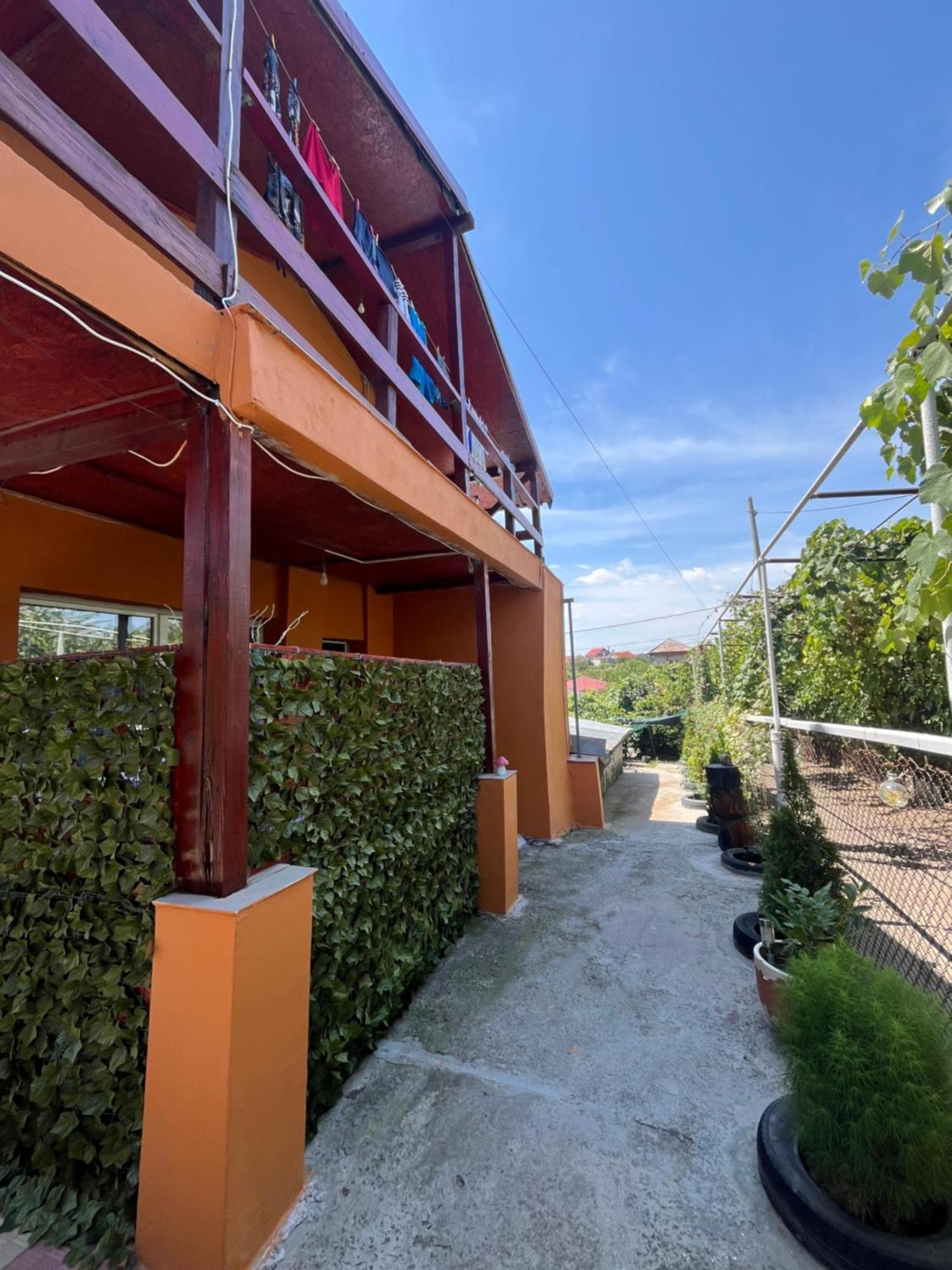 Casa Dorina Techirghiol Exterior foto